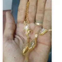 طلاهم گم شده مژدگانی میدم