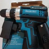 پک ۳عددی دریل شارژی و برقی