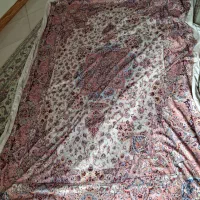 روفرشی مخمل دور کش دار