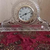 ساعت کرستال چک