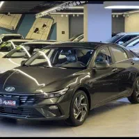 هیوندا النترا 2025
