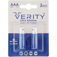 باتری نیم قلمی و قلمی  وریتی بسته ۲ راهنمای جامع