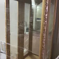 گنجه چوبی کاملا سالم