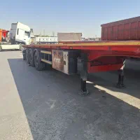 کف ۳ محور همدانی در حد صفر|خودرو سنگین|یزد, |دیوار