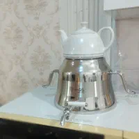کتری قوری آک