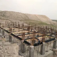 آرماتوربندی. قالب بندی .بتن ریزی|خدمات پیشه و مهارت|تبریز, |دیوار