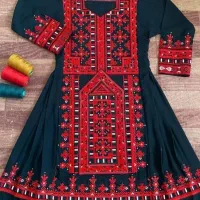 خیاطی زنانه بلوچی