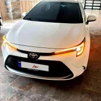 تویوتا لوین مدل ۲۰۲۴ هیبرید ۱۸۰۰ فول