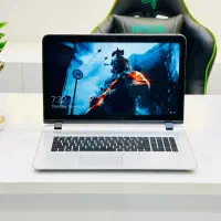 لپتاپ HP Envy گیمینگ i7 نسل 7 گرافیک 4 گیگ 17 اینچ
