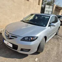 مزدا ۳ مدل ۸۸