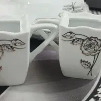 سرویس سرامیک|ظروف سرو و پذیرایی|دزفول, |دیوار