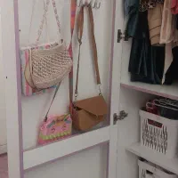 تخت و کمد نوجوان مارک بی بی لند درب سایدی