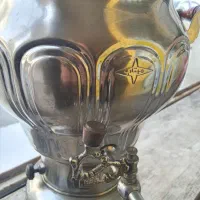 سماور گازی