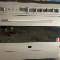اجاق گاز پنج شعله فر دار پیلوت