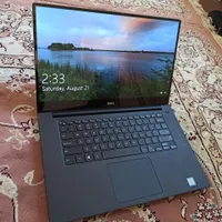 لپ‌تاپ  Dell  5520  صفحه4K لمسی