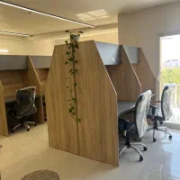 میز و صندلی پانسیون مطالعاتی