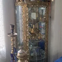 لوازم برنجی|صنایع دستی و سایر لوازم تزئینی|رودهن, |دیوار