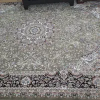 ۸ تخته فرش ماشینی ۹ متری گردویی درجه یک