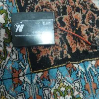 باتری ماشین کنترلی