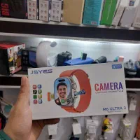 ساعت هوشمند دوربین دار