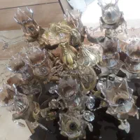 لوستر ۱۰ شاخه