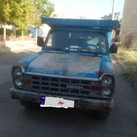 نیسان مدل ۸۵ تناژ بالا ۳۸۰۰ دوگانه فرا خان
