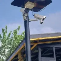 دوربین مداربسته...|دوربین مداربسته|سرپل ذهاب, |دیوار