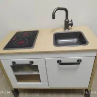 آشپزخانه بازی کودک ایکیا
