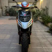 موتور اپریلیا ۱۵۰