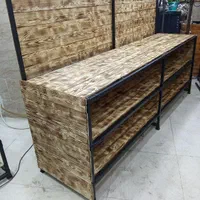 رگال میز پیشخوان چوب و فلز کد 2 تکنو فلز|فروشگاه و مغازه|رشت, کوی حسینی|دیوار