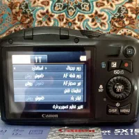 دوربین کنون SX150 درحدآک مناسب بلاگری هدیه آموزش|دوربین عکاسی و فیلم‌برداری|تهران, چیتگر جنوبی|دیوار