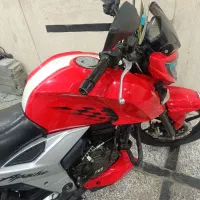 موتور آپاچی160نیو فیس مدل98|موتورسیکلت|تهران, شارق|دیوار