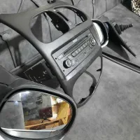 ایینه بغل ۲۰۶باضبط