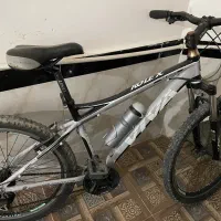 دوچرخه ویوا ۲۶ نقره ای|دوچرخه، اسکیت، اسکوتر|سنندج, |دیوار