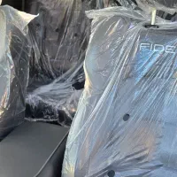 فیدلیتی الیت 7نفره مشکی صفر