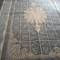 فرش ۹متری رنگ دودی