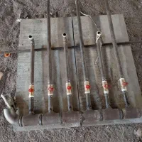 لوله کشی گاز توکار و روکار به نرخ اتحادیه