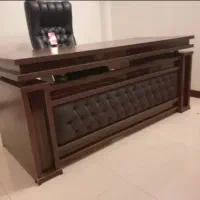 فرصت رو از دست ندهید .میز ریاست .میز منشی درطلاب