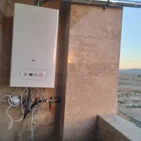 لوله کشی آب فاظلاب شوفاژ گرمایش ازکف