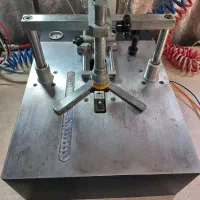 دستگاه دوخت قاب سازی