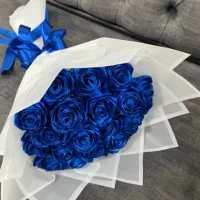 گل روبانی|گل مصنوعی|ابهر, |دیوار