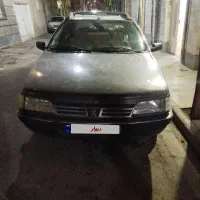 پژو روا دوگانه ال پی جی مدل87|خودرو سواری و وانت|ری, شهادت|دیوار