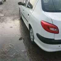 206 v8|خودرو سواری و وانت|بوشهر, |دیوار