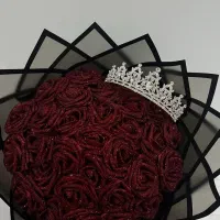 گل رز هدیه