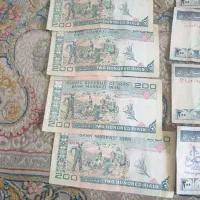 اسکناس ۱۰ و ۲۰ تومانی مدرس و مجلس|کلکسیون سکه، تمبر، اسکناس|تهران, تهران‌نو|دیوار