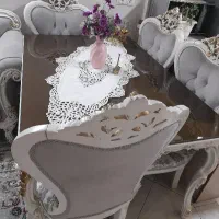 میز ناهارخوری ۶ نفره