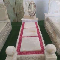 قبر مزار سنگ3