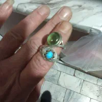 انگشتر نقره