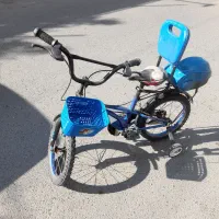 دوچرخه سایز ۱۶|دوچرخه، اسکیت، اسکوتر|نسیمشهر, |دیوار