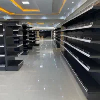 بلک متالیک قفسه فول مایکت کد 8585